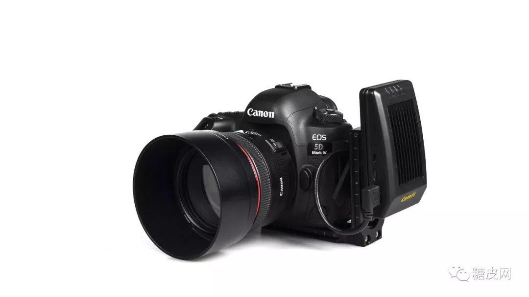 Camfi卡菲PRO专业相机无线取景图传控制器评测
