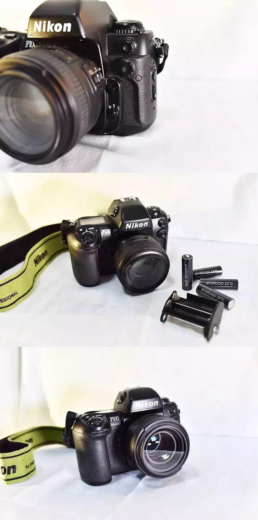 Nikon F100/尼康F100 个人评测 #02