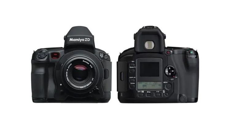 二手相机能不能购买？萌新小白摄影器材选购指南！