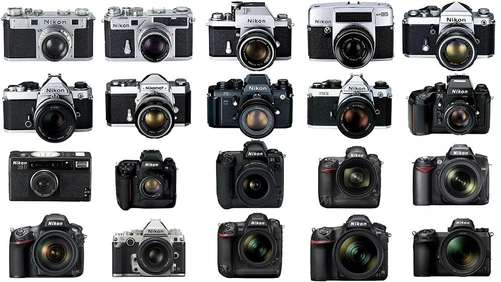买相机就买全画幅？萌新小白如何选购相机？摄影器材指南！